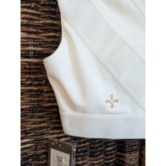 NWT Tommie Copper Sports Bra Women's Medium Copper & Zinc Infused Performance - Picture 5 of 5